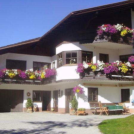 ザンクト・レオンハルト・イム・ピッツタールHaus Puit Mandarfen Pitztalアパートメント エクステリア 写真