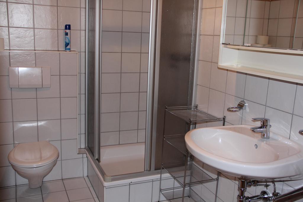 ザンクト・レオンハルト・イム・ピッツタールHaus Puit Mandarfen Pitztalアパートメント 部屋 写真